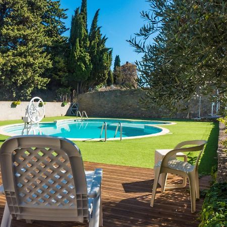 Cosy Holiday Home With Swimming Pool Montbrun-des-Corbières Extérieur photo